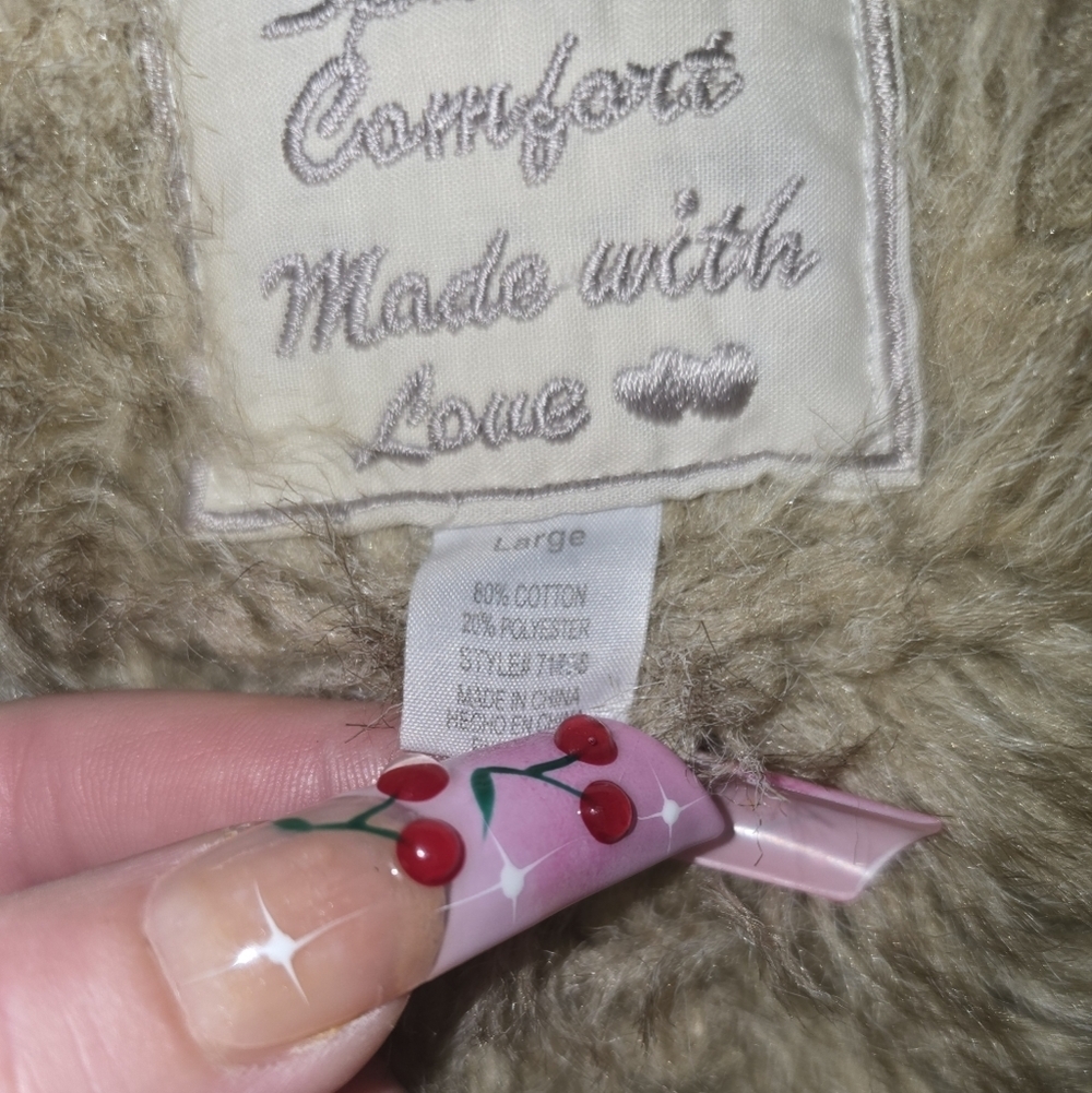POOF! GIRLS Large Jacket - Picture 4 of 4